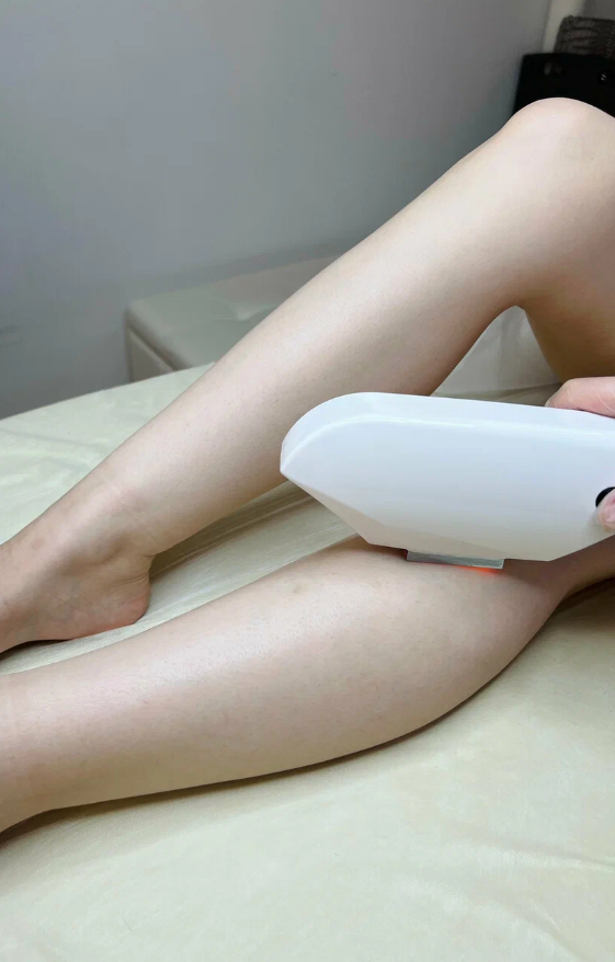 Лазерная эпиляция, салон MUZA, м. Парк Культуры, м. Кропоткинская