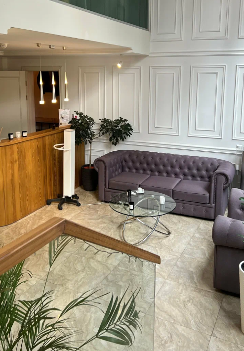 Лазерная эпиляция, салон MUZA, м. Парк Культуры, м. Кропоткинская