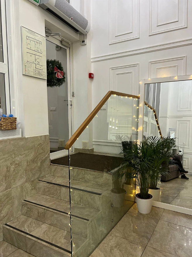 Лазерная эпиляция, салон MUZA, м. Парк Культуры, м. Кропоткинская